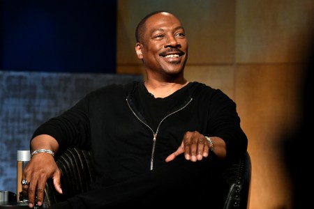 Eddie Murphy has confirmed that he'll make his return to stand-up comedy.