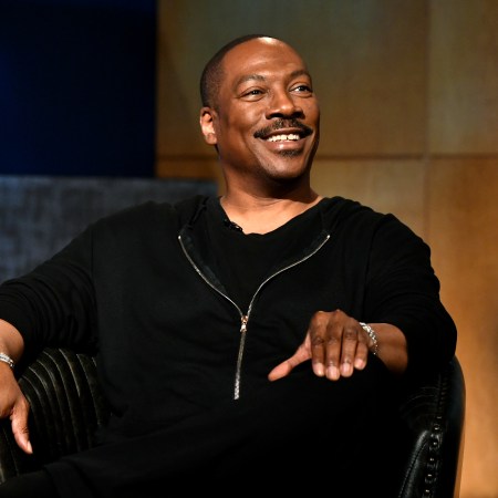 Eddie Murphy to Host SNL for the First Time Since 1984