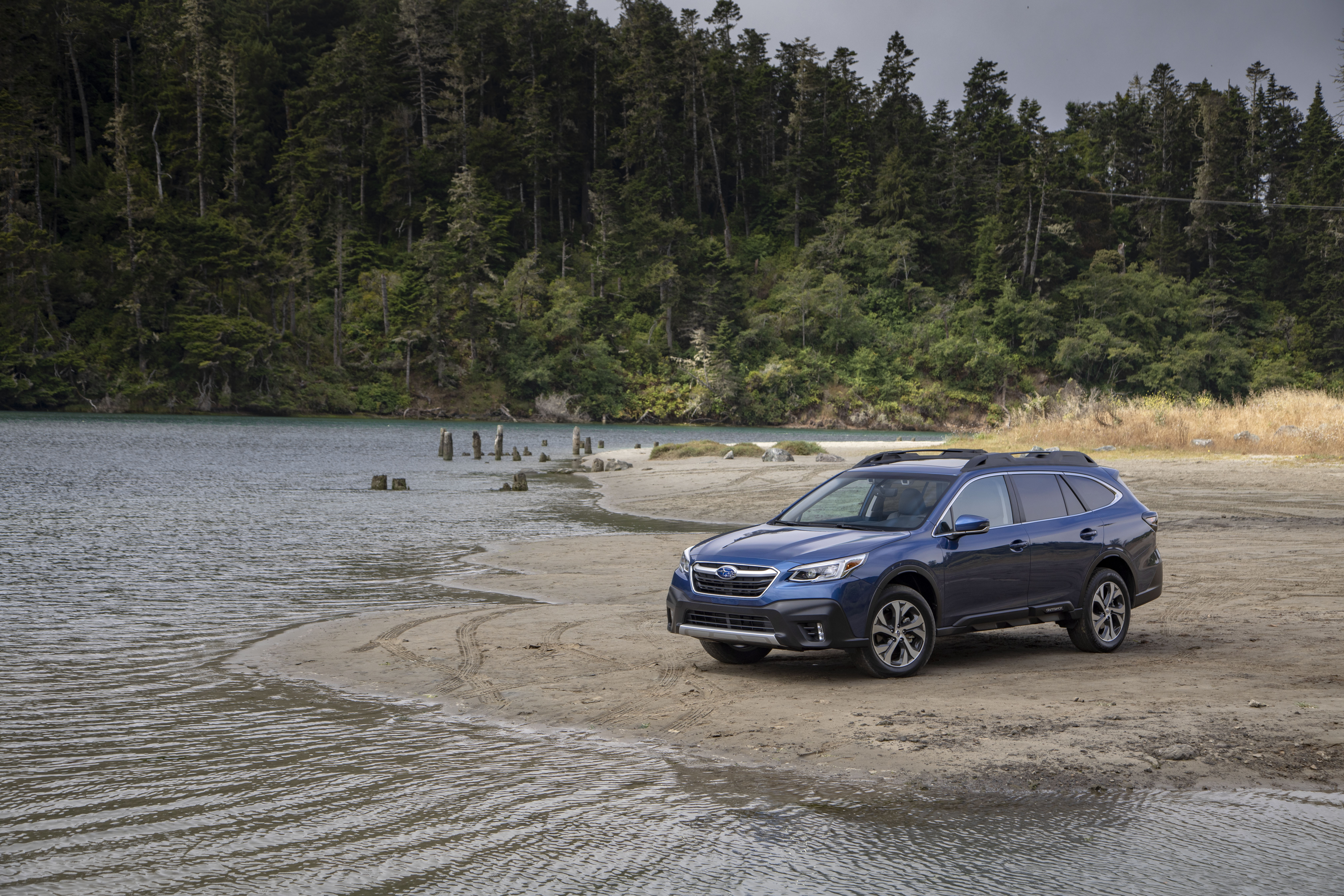 2020 subaru outback lost coast