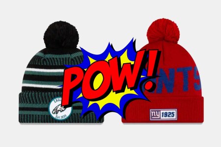 Products of the Week: NFL Winter Hats, Foldable Kayaks and Fanny Packs