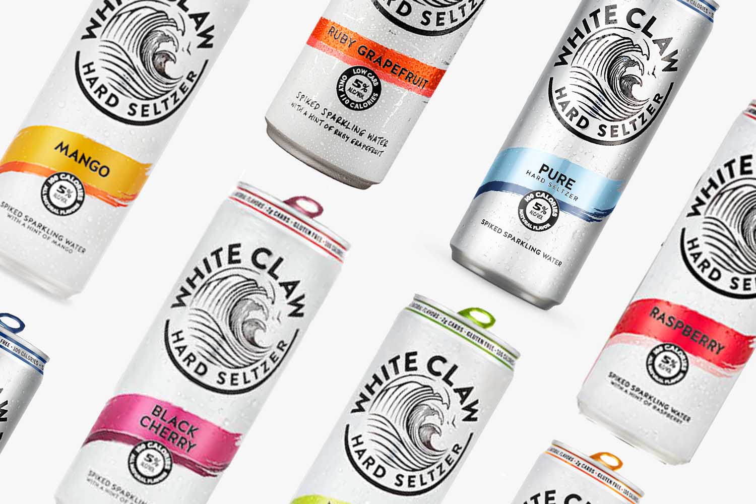 Why Is Every Young Person You Know Drinking Hard Seltzer