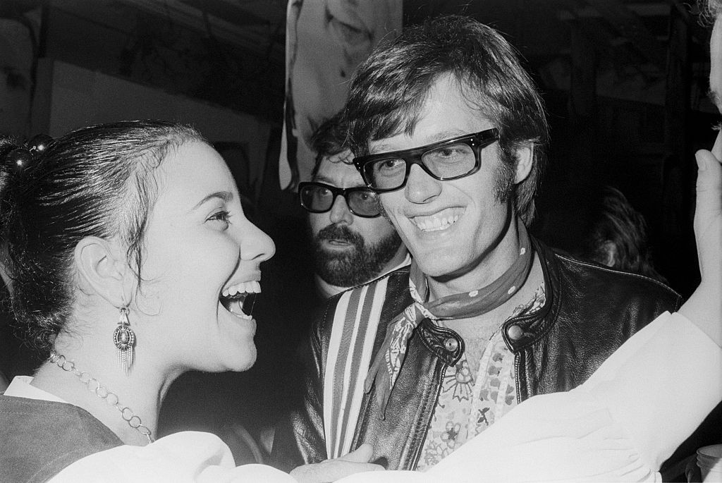 Peter Fonda in 1970