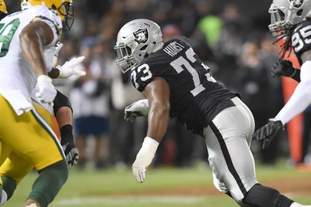 Why the Raiders and Packers Played on an 80-Yard Field in Canada