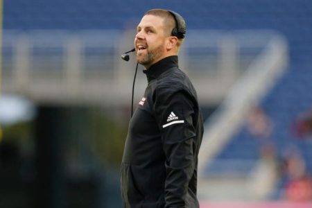 Coach Billy Napier Pushed Players to Give to Louisiana Booster Club