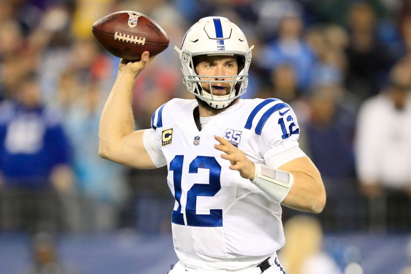 ESPN: Andrew Luck Retiring From NFL at Age 29