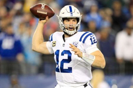 ESPN: Andrew Luck Retiring From NFL at Age 29
