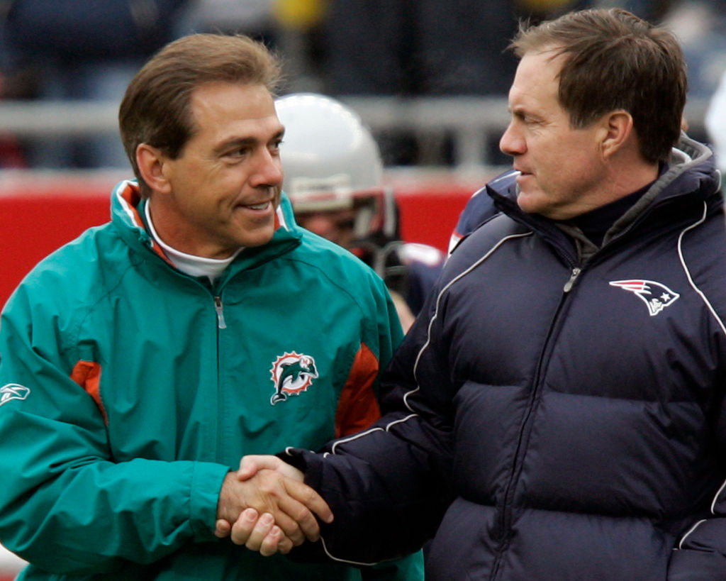 The Patriots Are Really Good Because the AFC East Is Really Bad
