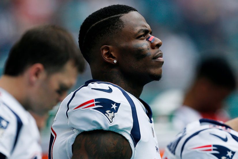 Josh Gordon Returning to Patriots After Being Reinstated by NFL
