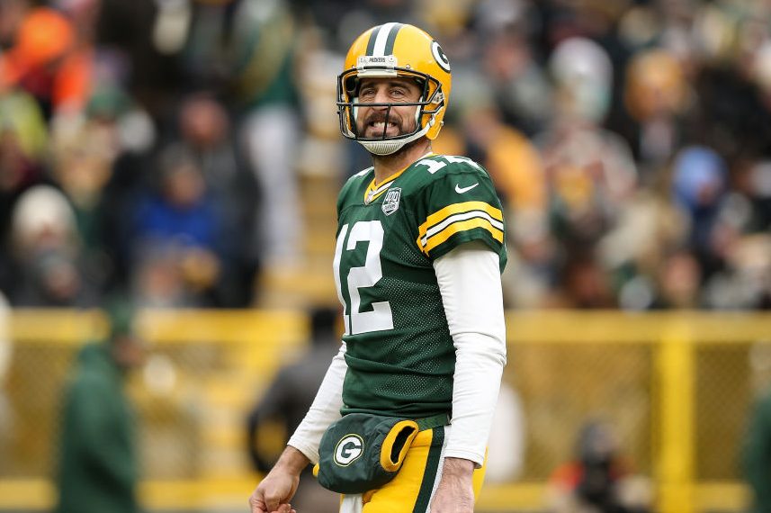 Is Aaron Rodgers The Nfls Best Quarterback Probably Not