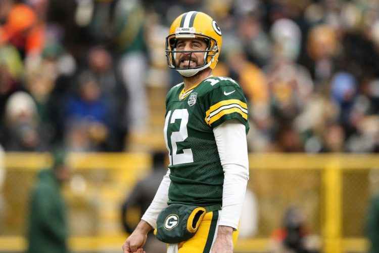 Can We Stop Saying Aaron Rodgers Is the NFL's Best Quarterback?