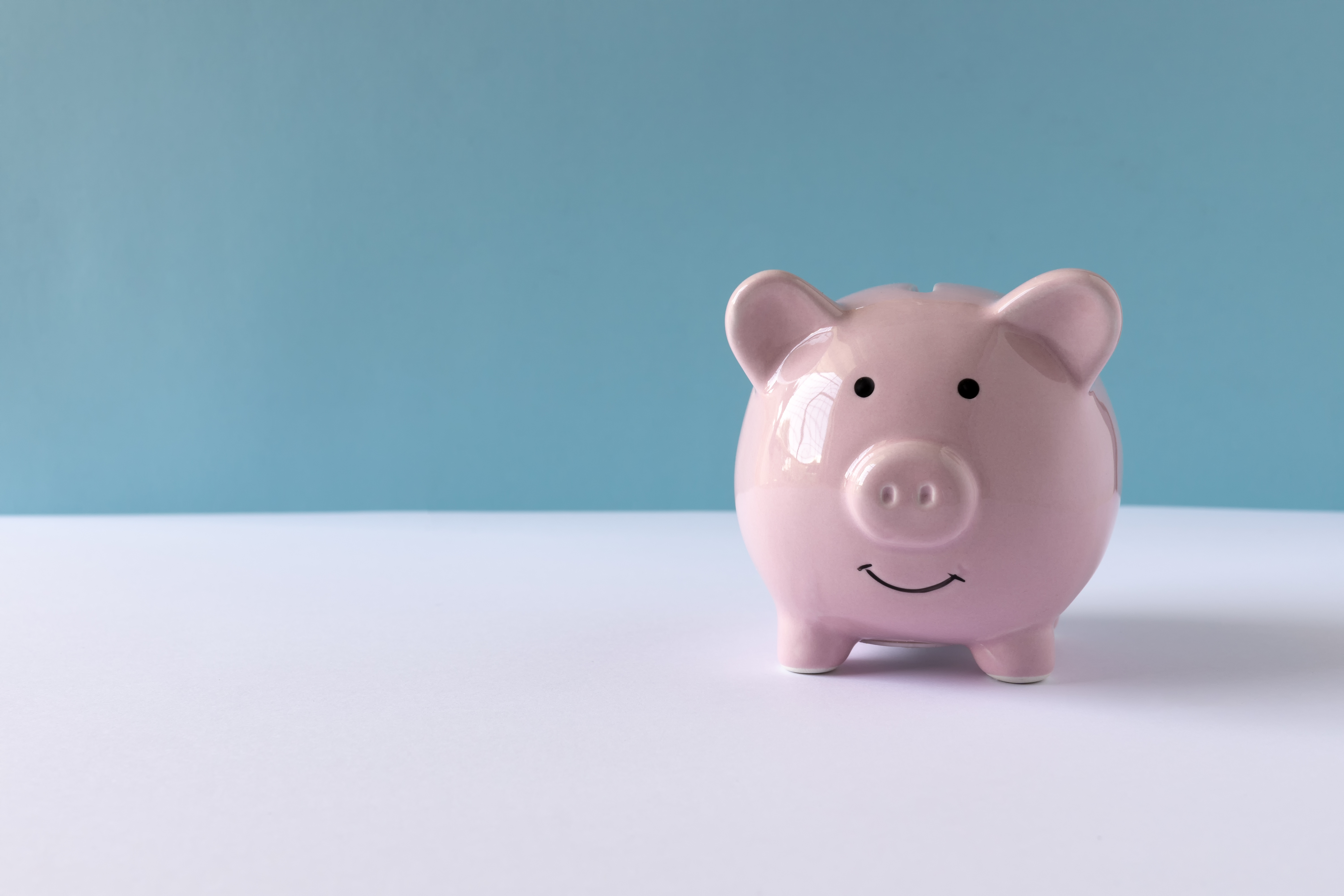 Young people are feeling pretty good about their income