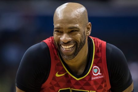 Vince Carter Returning to Atlanta Hawks