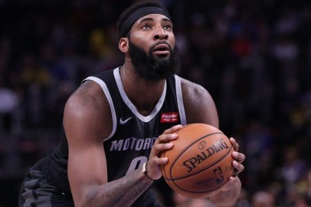 Andre Drummond Is on a Beer Diet