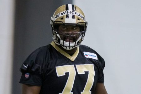 Marshall Newhouse Has Financial Advice for Young NFL Players