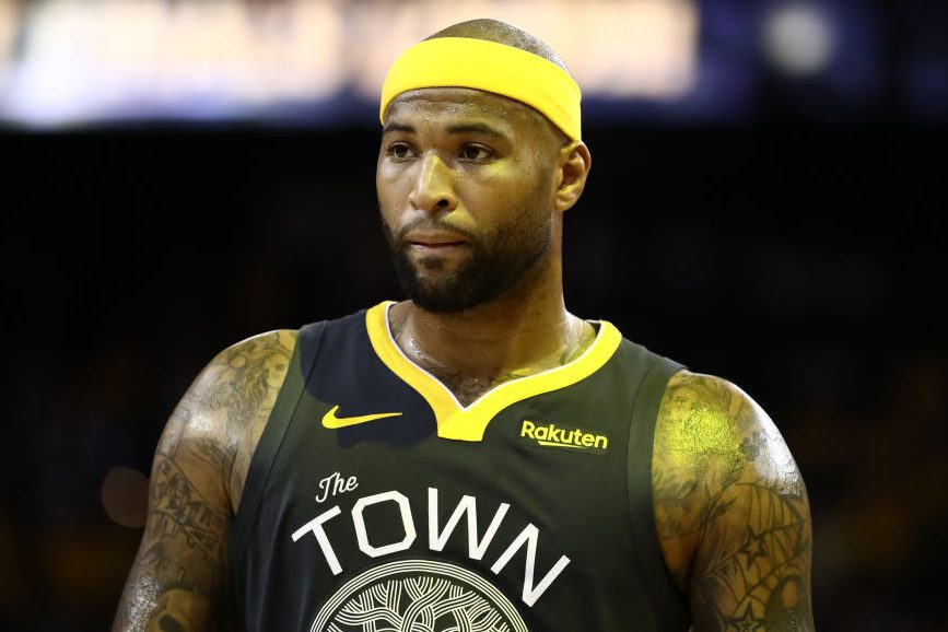 Report: DeMarcus Cousins Threatened to Kill Ex-Girlfriend Christy West