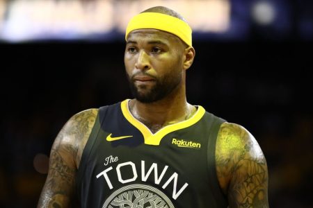Report: DeMarcus Cousins Threatened to Kill Ex-Girlfriend Christy West