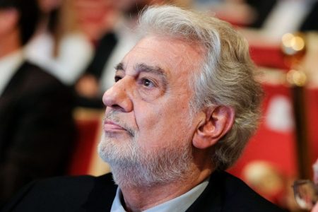 Placido Domingo Accused of Sexual Harassment