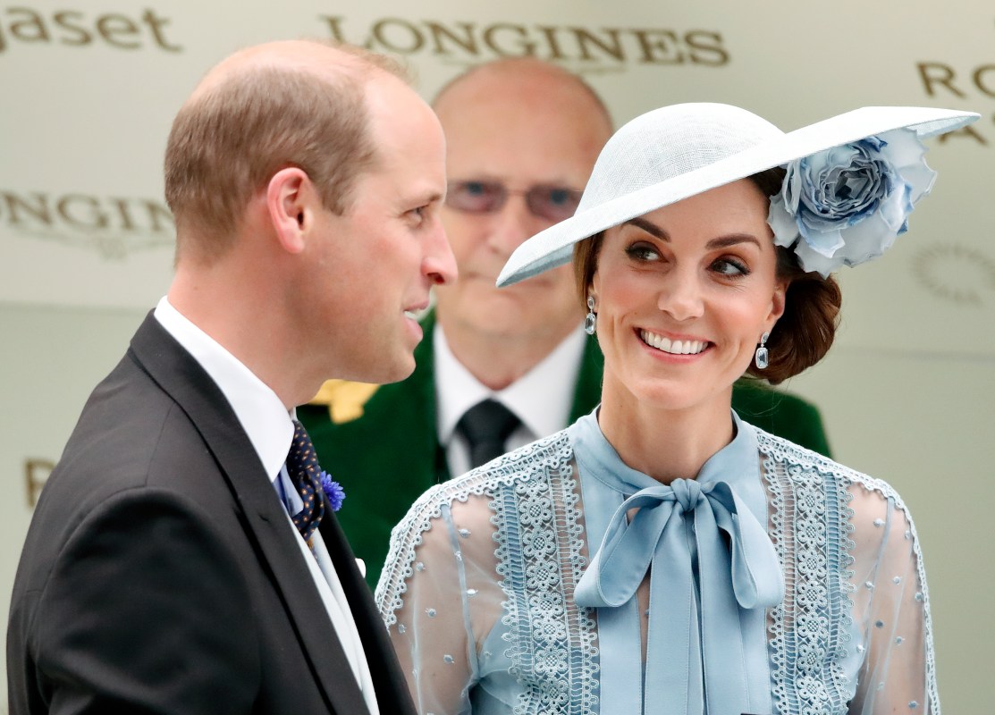Kate Middleton and Prince William Fly Commercial