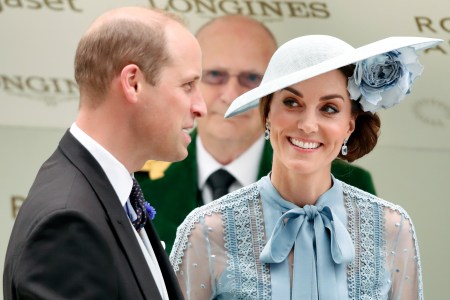 Kate Middleton and Prince William Fly Commercial