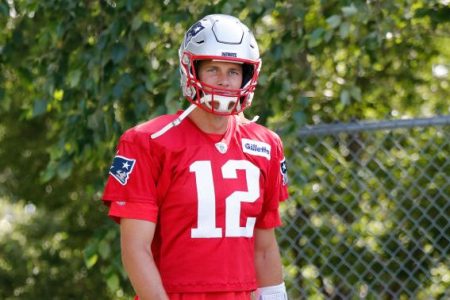 Tom Brady Will Be a Free Agent