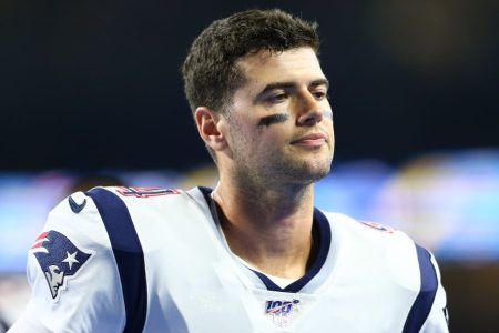 Tom Brady's Successor Jarrett Stidham?