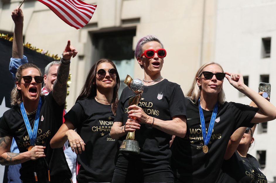 Equal Pay Talks With USWNT End in Stalemate