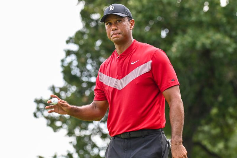 Tiger Woods Inks Deal to Design Putting Courses