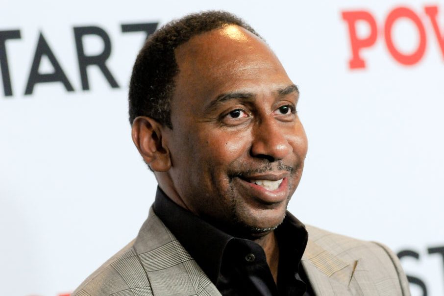 Stephen A. Smith Coming to "NBA Countdown" in ESPN Shakeup