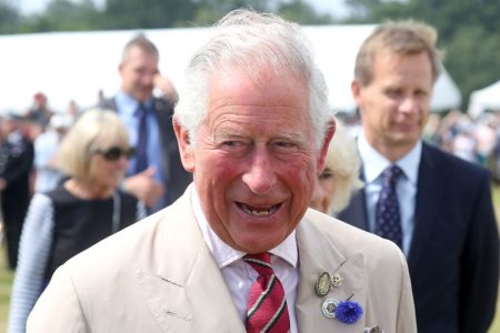 Prince Charles Offered Bond 25 Role