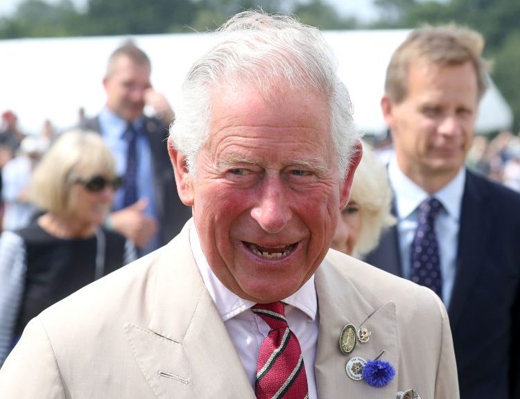 Prince Charles Offered Bond 25 Role