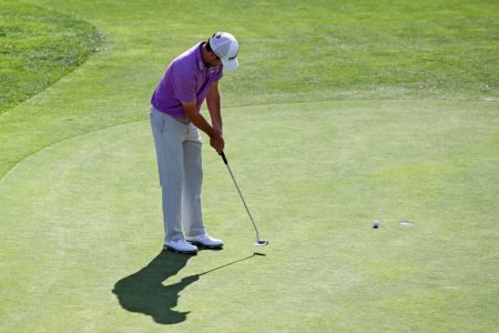 Robert Streb Putting