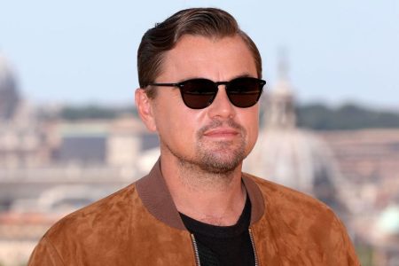 Leonardo DiCaprio doesn't want you to see "Don's Plum."