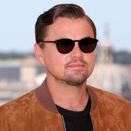 Leonardo DiCaprio doesn't want you to see "Don's Plum."