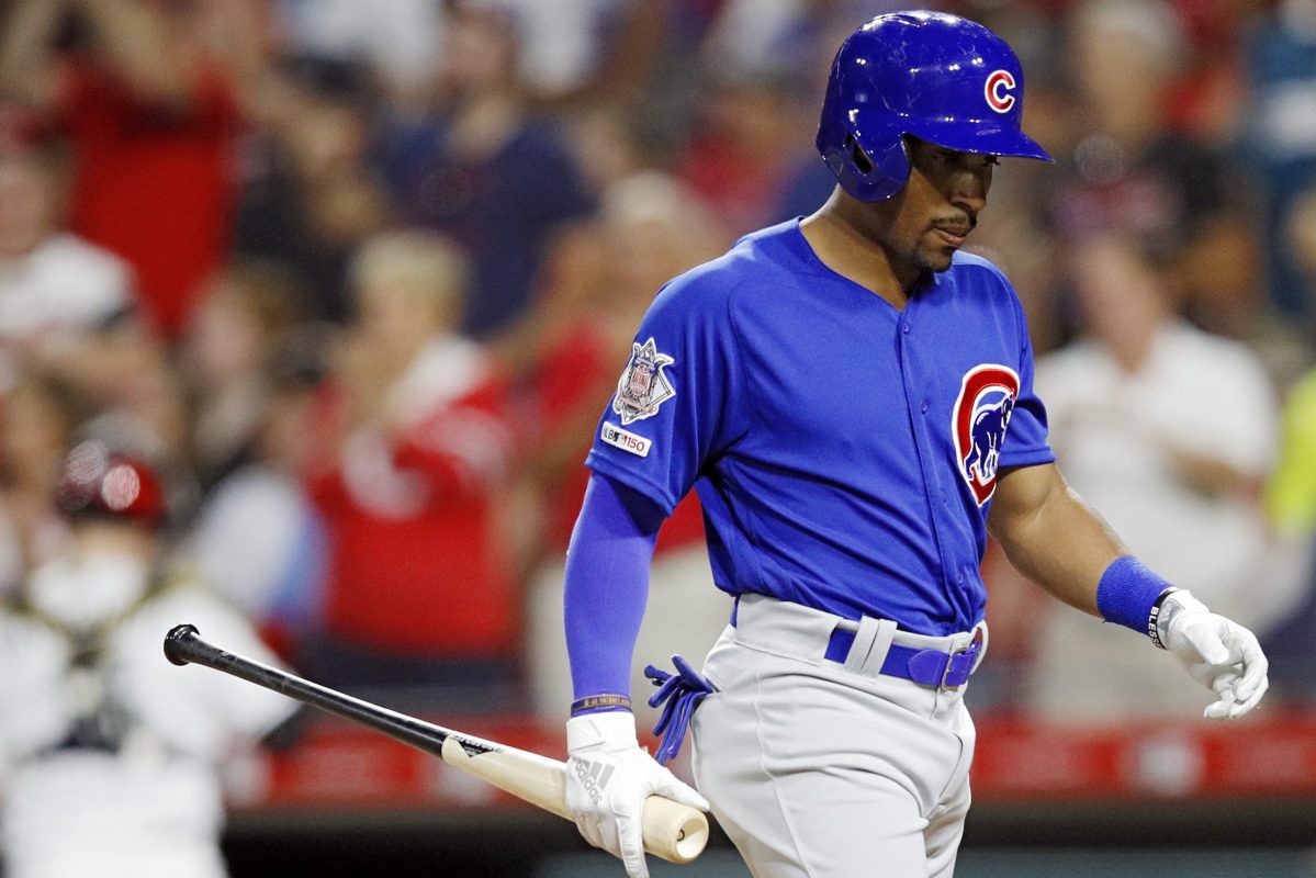 Cubs Victimized By Worst Strike-3 Call of the MLB Season