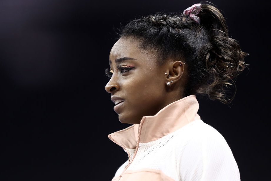 Simone Biles' Brother Charged in Ohio Triple Homicide