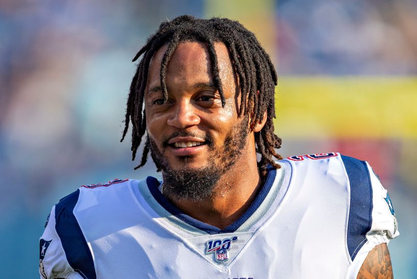 Patriots Safety Patrick Chung Indicted on Felony Cocaine Charge