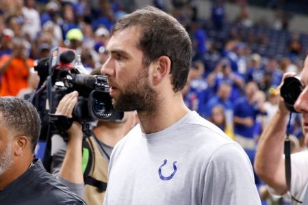 Colts Let Andrew Luck Keep $24.8M in Hopes He Will Return to NFL