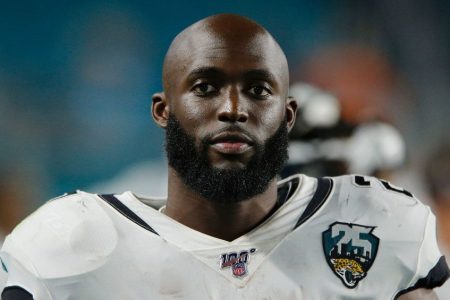 Former Star NFL Running Back Leonard Fournette Hoping to Regain Top Form for Jaguars