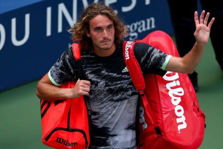 Tennis Player At US Open Rails Against Umpire For Being French