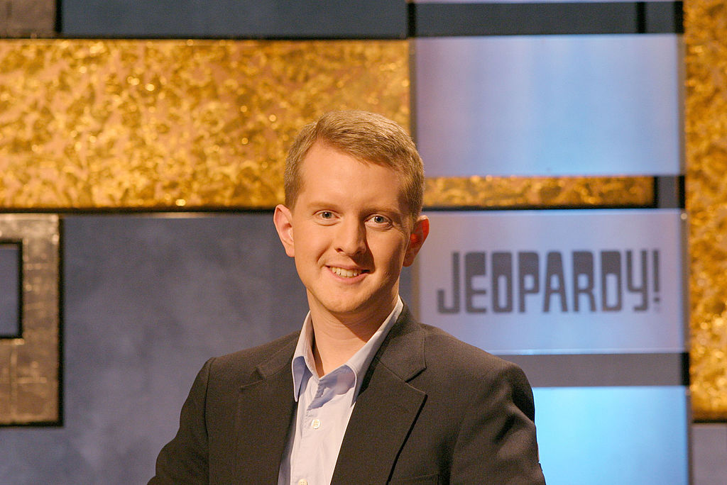 "Jeopardy" Champ Ken Jennings Is Making His Own Quiz Game