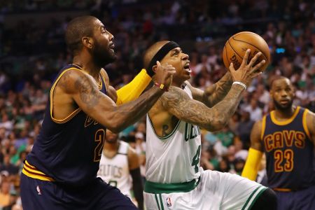 Isaiah Thomas Revealed as NBA's Top Crunch Time Scorer
