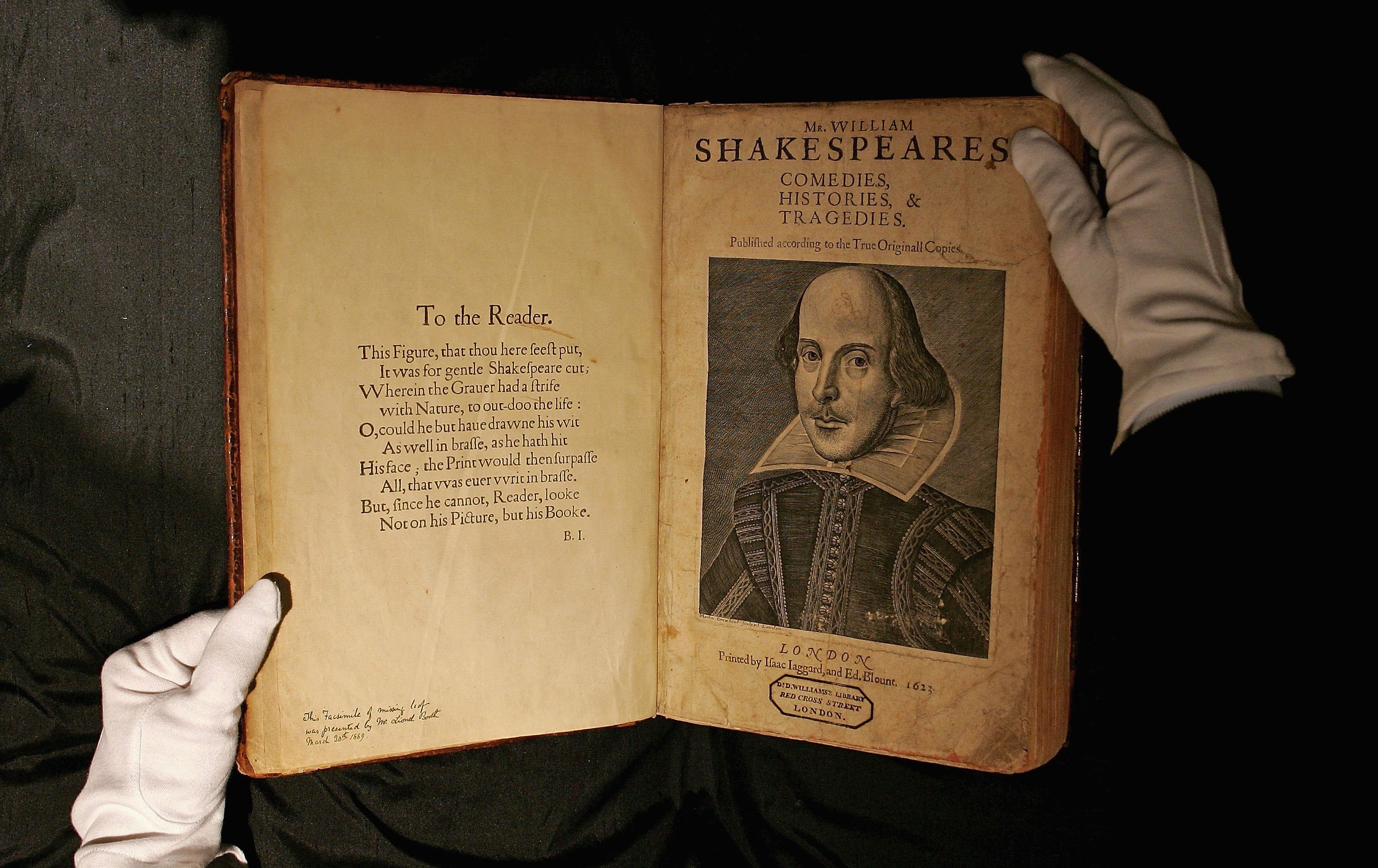 Inside the Weird World of Shakespeare Conspiracy Theories