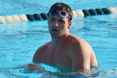 Ryan Lochte Attempting Comeback