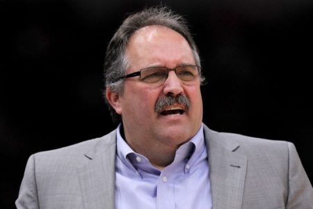 Stan Van Gundy Leaving ESPN for TNT