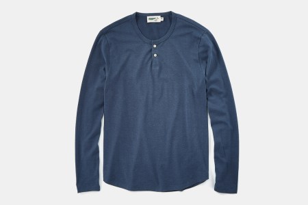 Best Men's Henleys for Fall