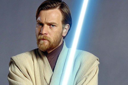 Ewan McGregor as Obi-Wan Kenobi