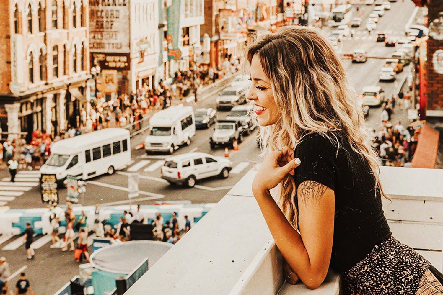 Motorcycle Influencer