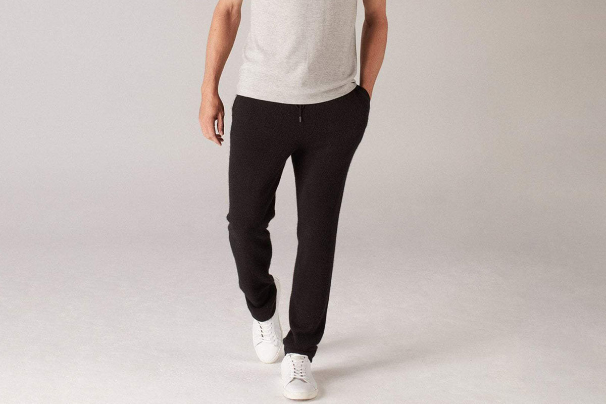 NAADAM 100% Cashmere Sweatpants