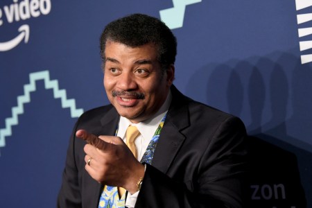 Neil deGrasse Tyson