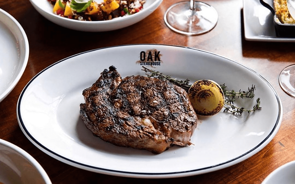 Oak Steakhouse